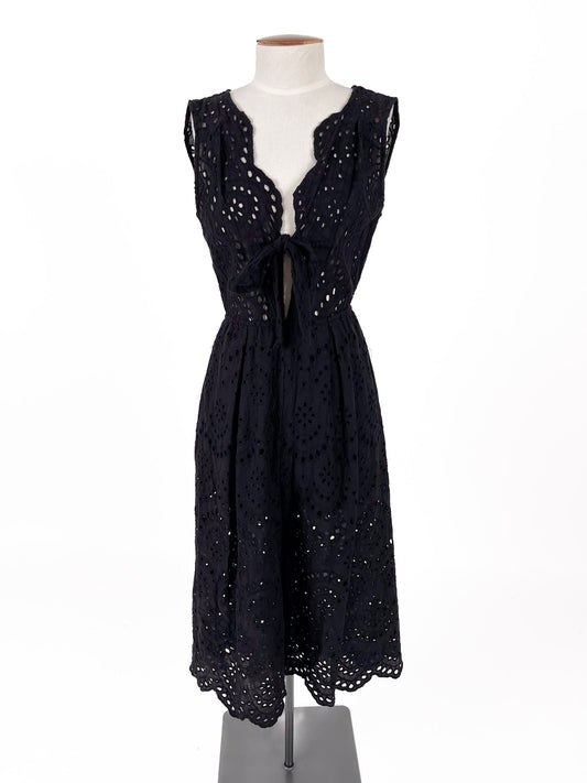 Ache | Black Casual Jumpsuit | Size 8