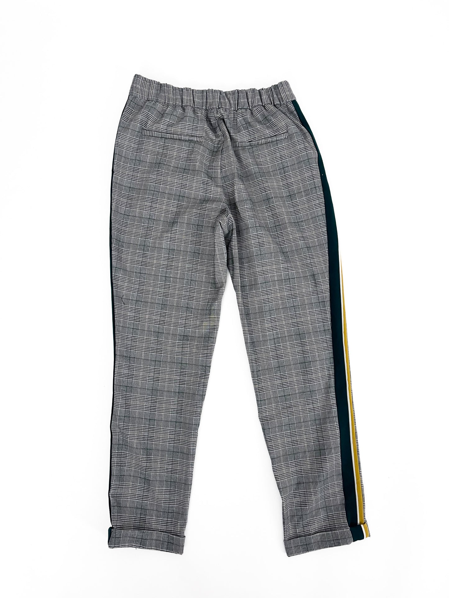 Zara | Grey Stretchy Pants | Size XS