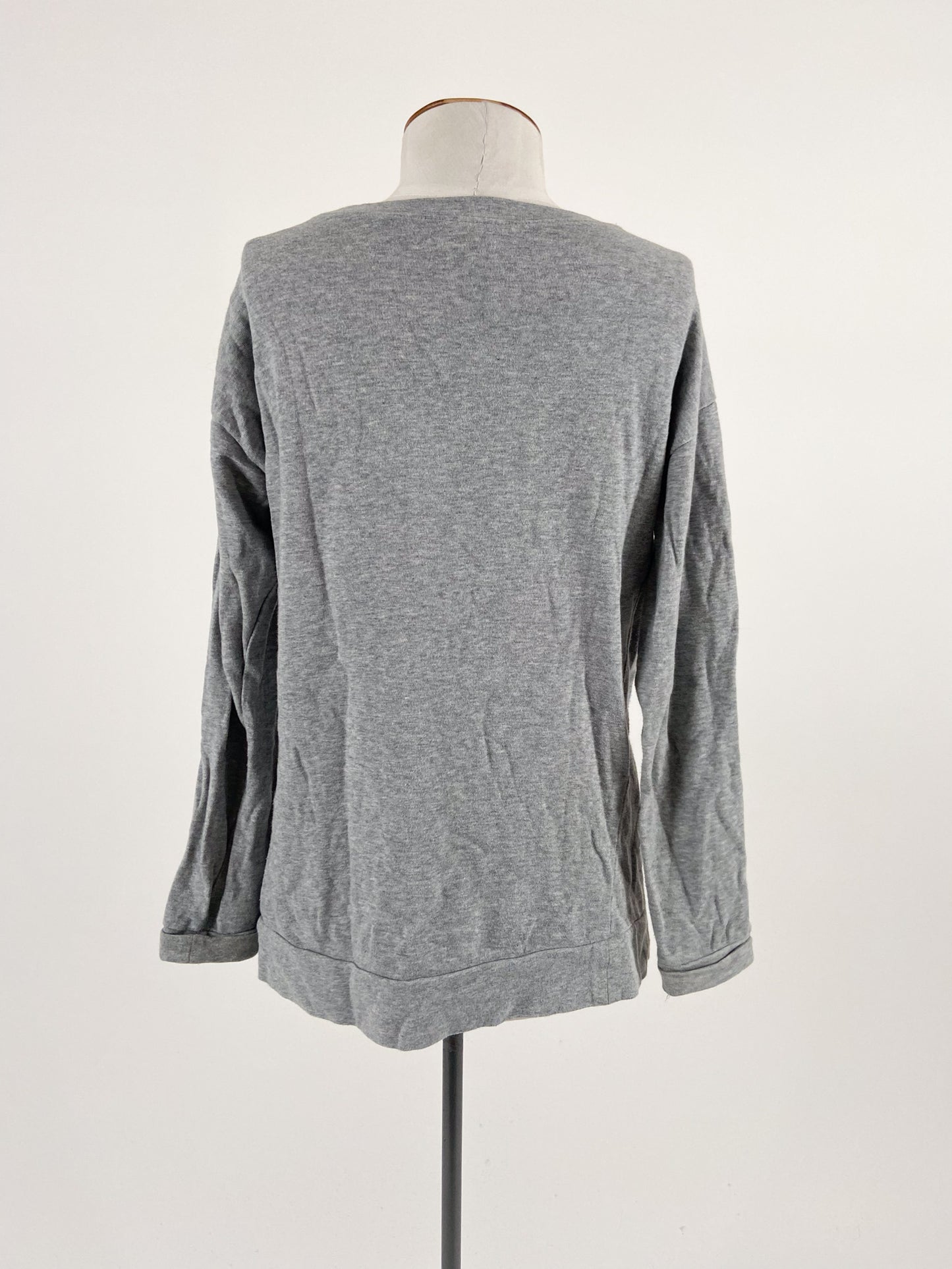 Seed Heritage | Grey Casual Jumper | Size XS