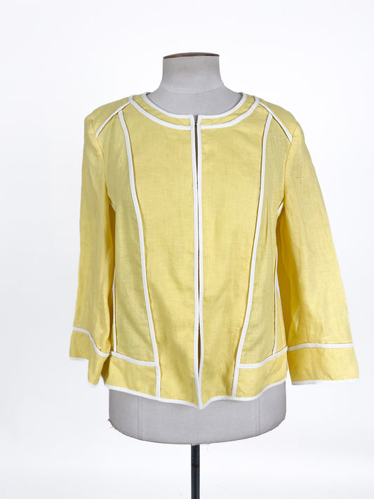 Basler | Yellow Jacket | Size 14