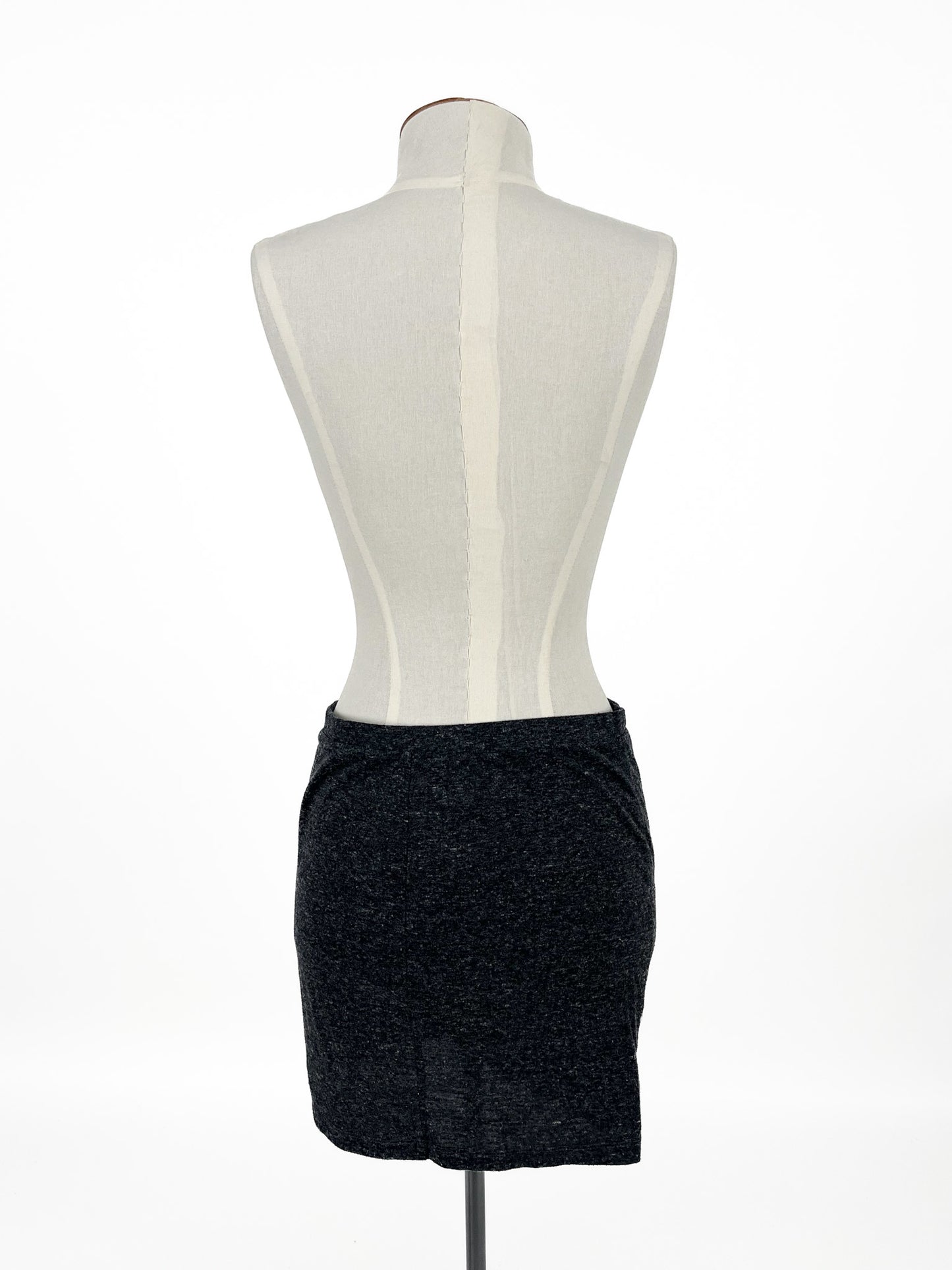 Mango | Grey Casual Skirt | Size M