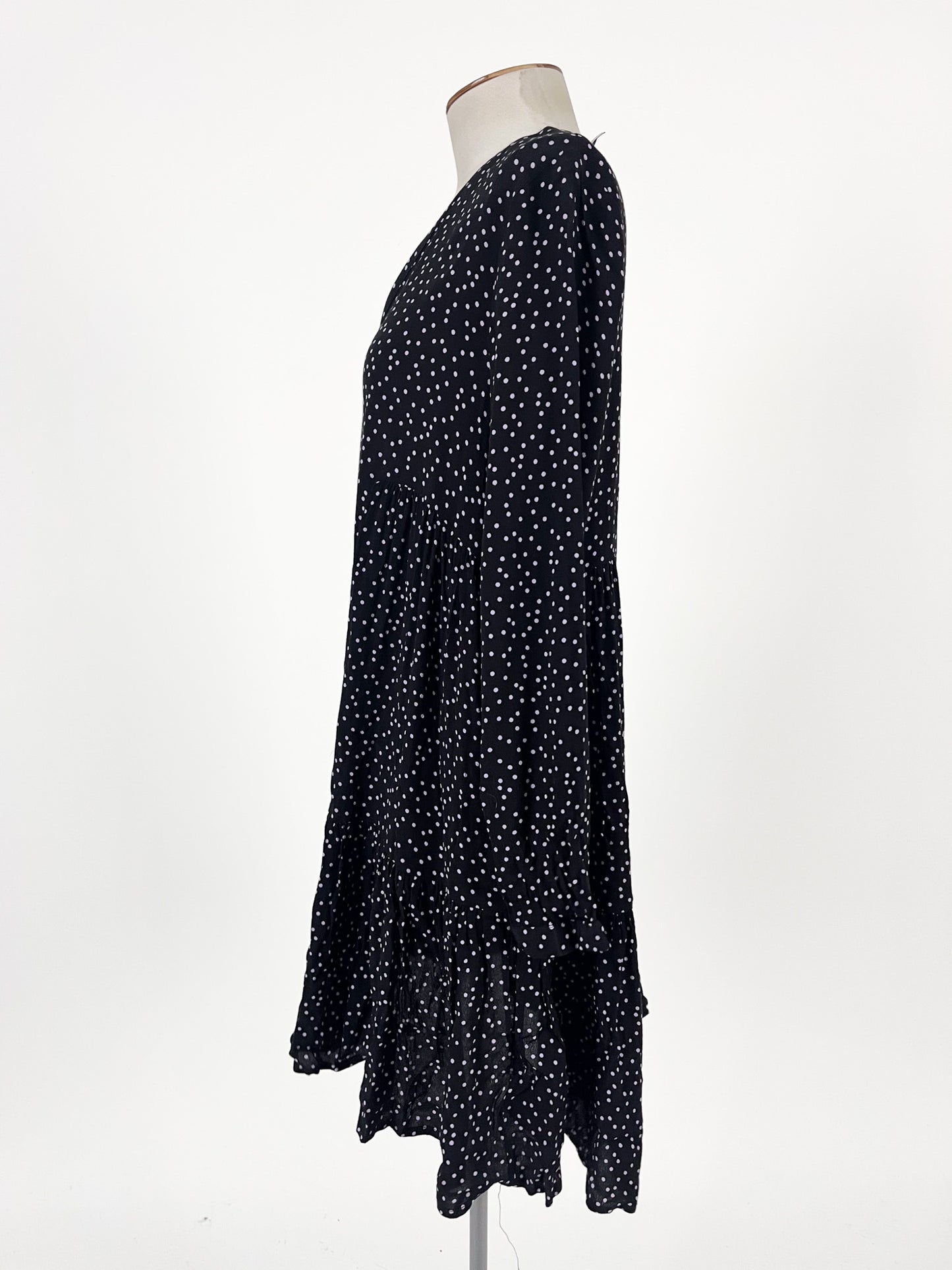 Decjuba | Multicoloured Casual Dress | Size 8