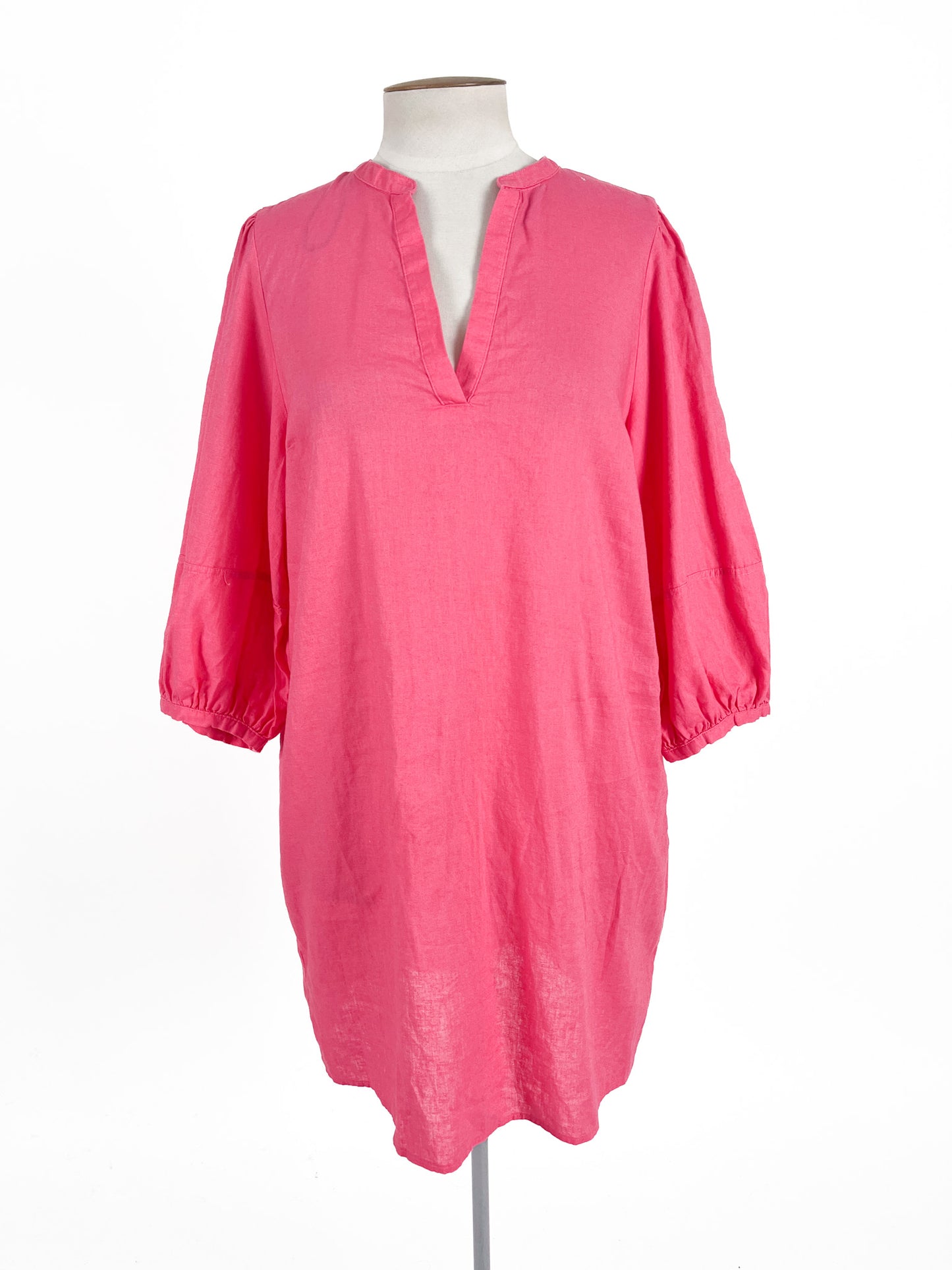 H&M | Pink Casual Dress | Size M