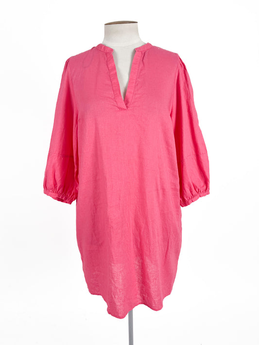 H&M | Pink Casual Dress | Size M