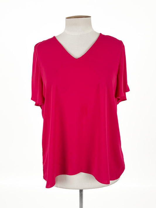 Witchery | Pink Casual/Workwear Top | Size 14