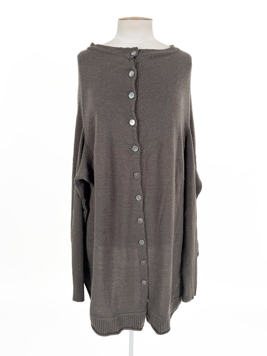 Taylor | Green Casual Jumper | Size S