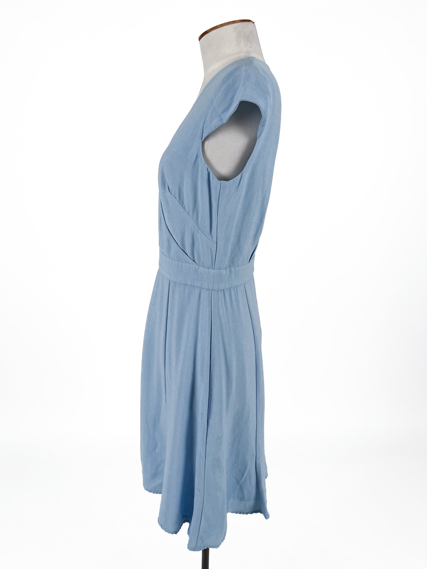 CUE | Blue Cocktail Dress | Size 8