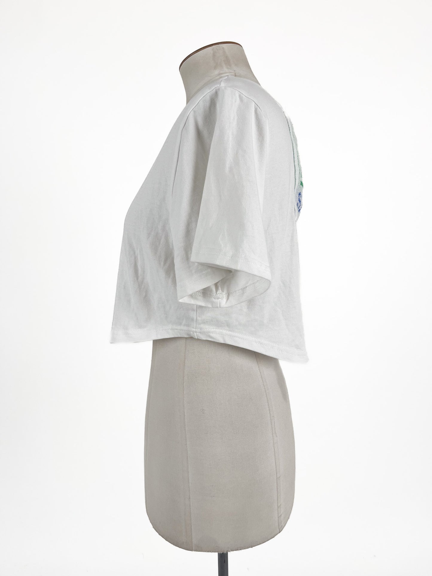 Atoir | White Casual Top | Size 8