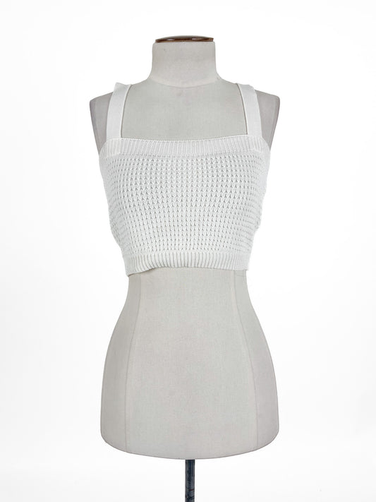 Seed Heritage | White Casual Top | Size S