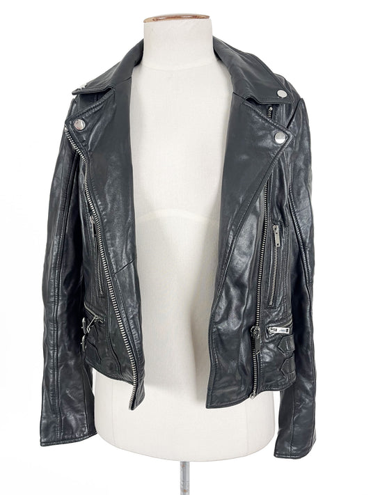 Repertoire | Black Casual Jacket | Size S