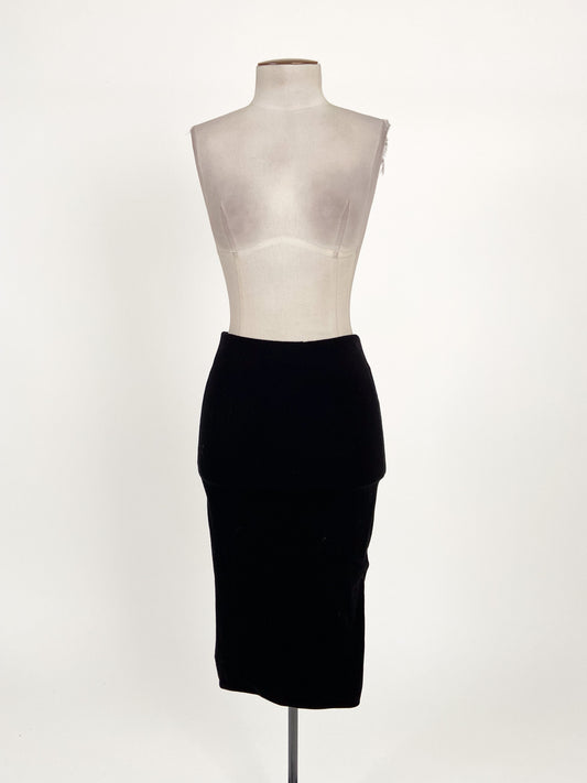 Decjuba | Black Casual Skirt | Size S