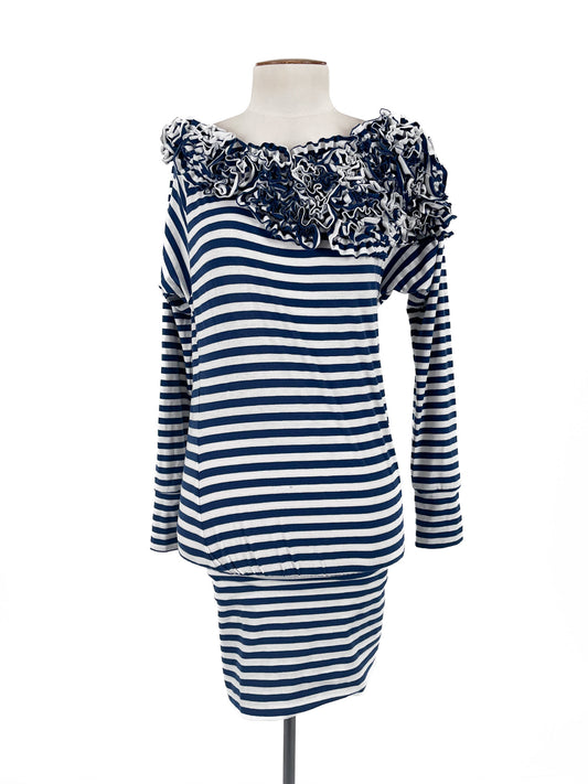 Fresh Soul | Blue Casual Dress | Size 6