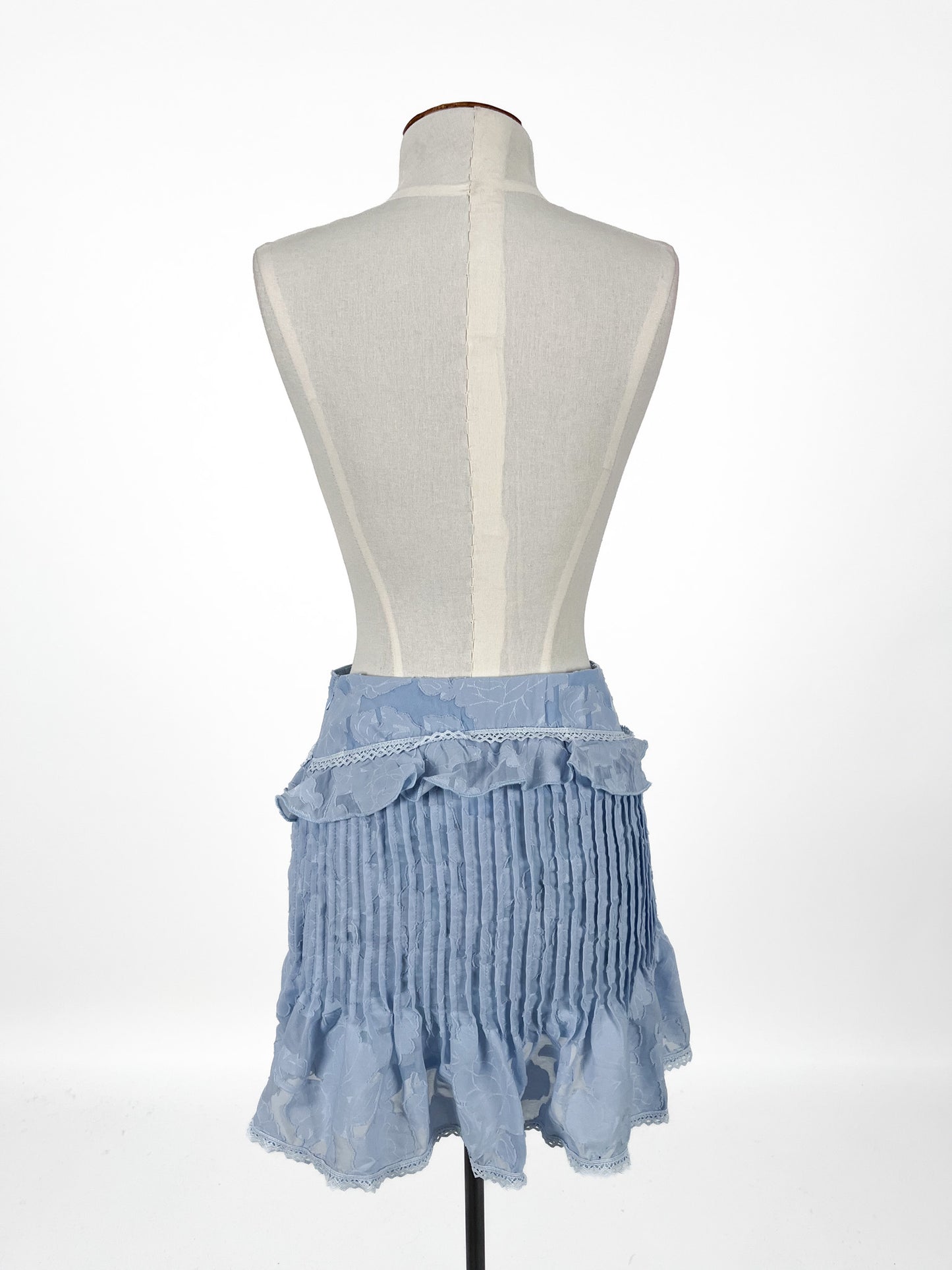 Lioness | Blue Casual Skirt | Size XS