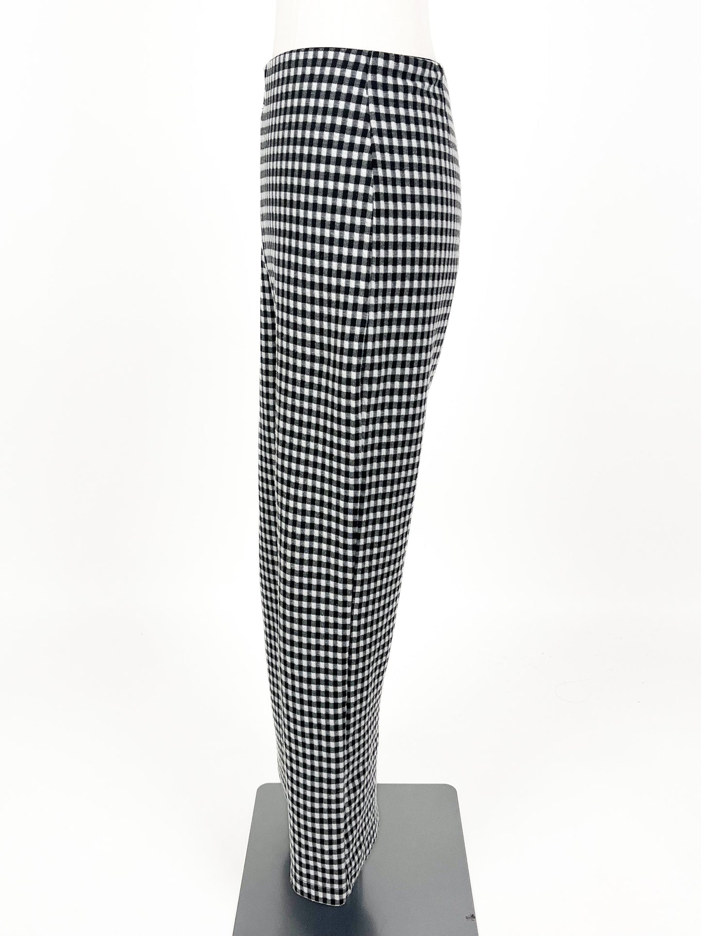 Glassons | Black Flare Stretchy Pants | Size 8