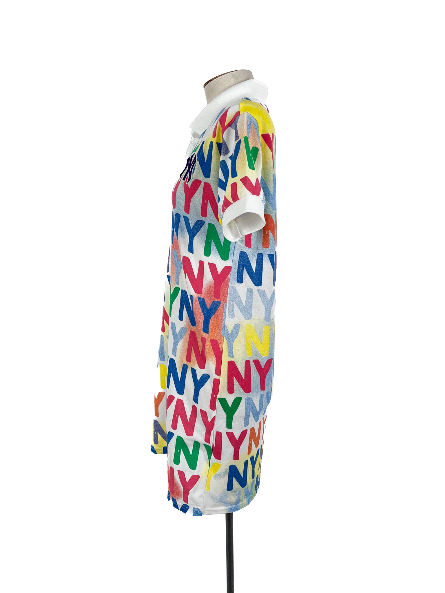 MLB - Multicoloured Mini Dress (Size M)