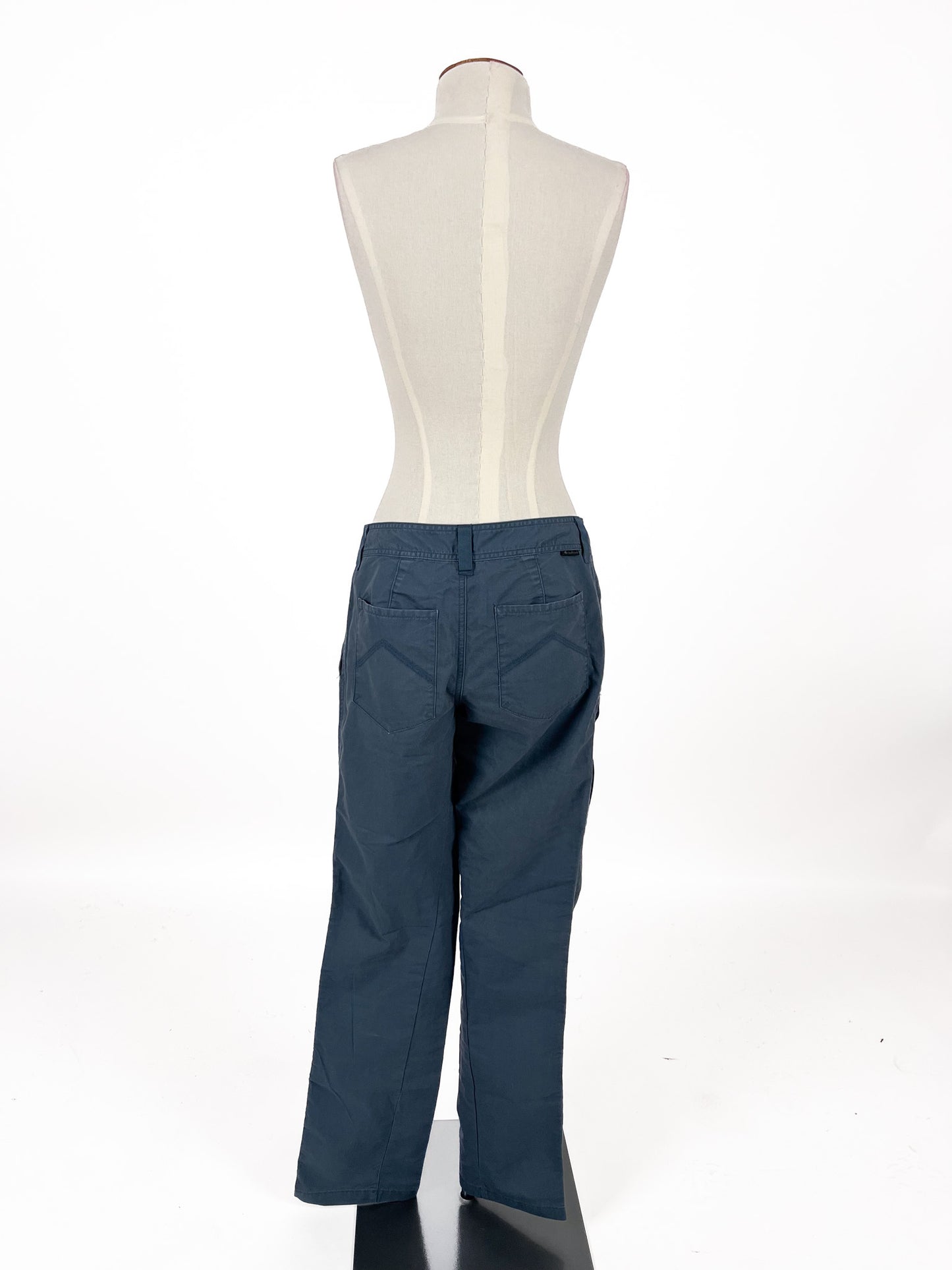 Decathlon | Blue Straight fit Pants | Size S