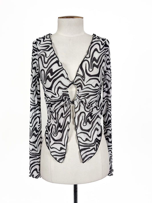 Glassons | White Casual Top | Size M