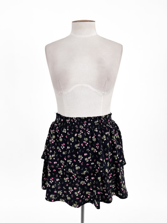 H&M | Black Casual Skirt | Size M