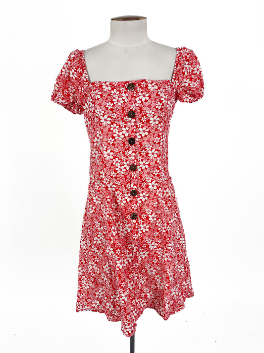 Yv Le & Co | Red Casual Dress | Size 10