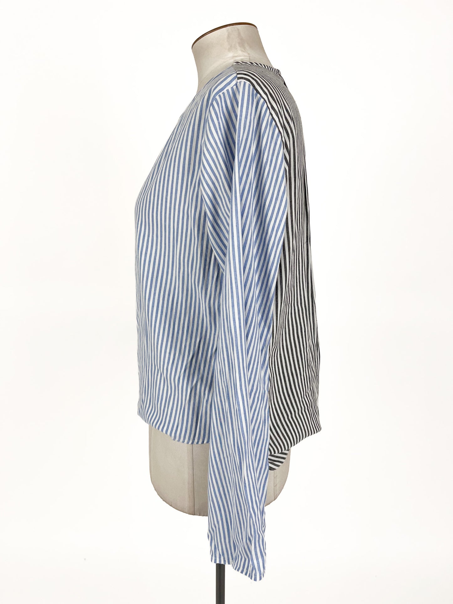 SASS | Blue Casual Top | Size 14