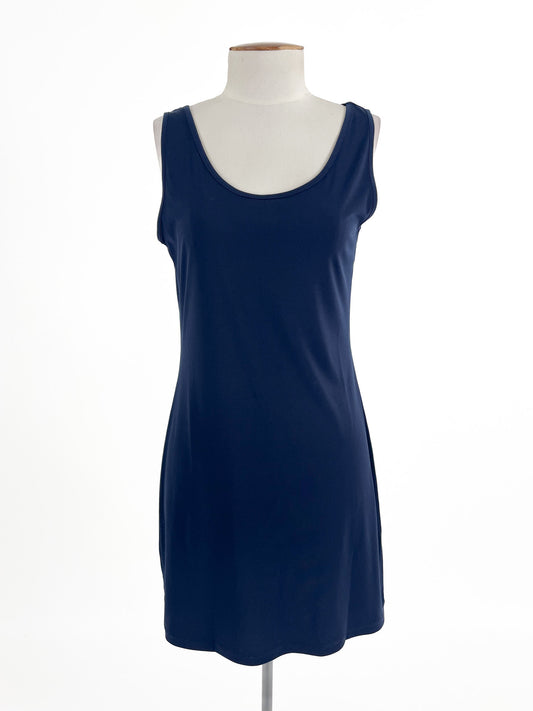 Esplanade | Navy Dress | Size S