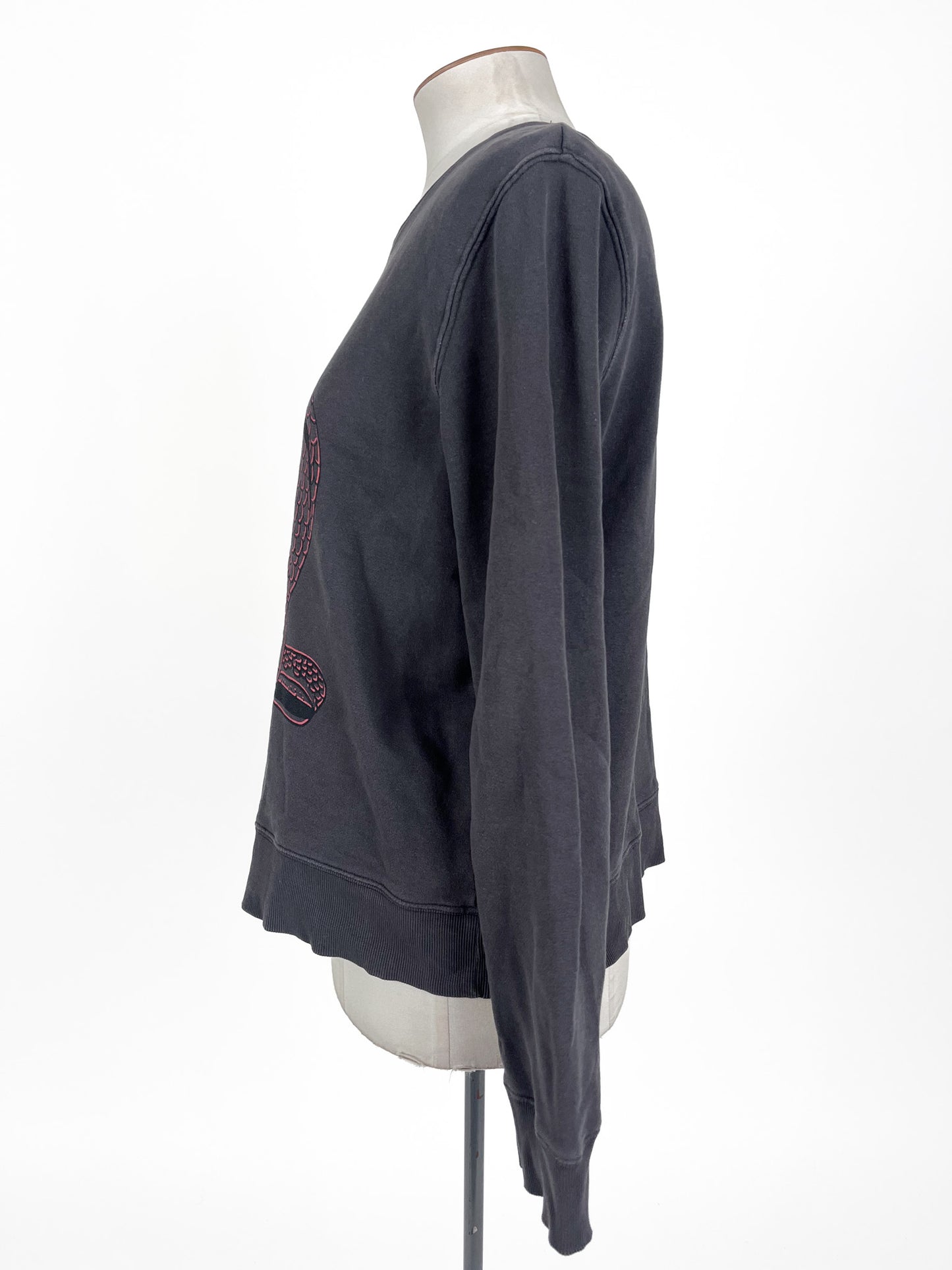 All About Eve - Grey Sweatshirt (Size 12)