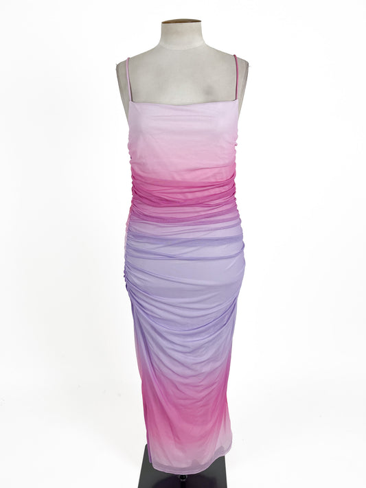 Pagani | Purple Cocktail/Formal Dress | Size 14