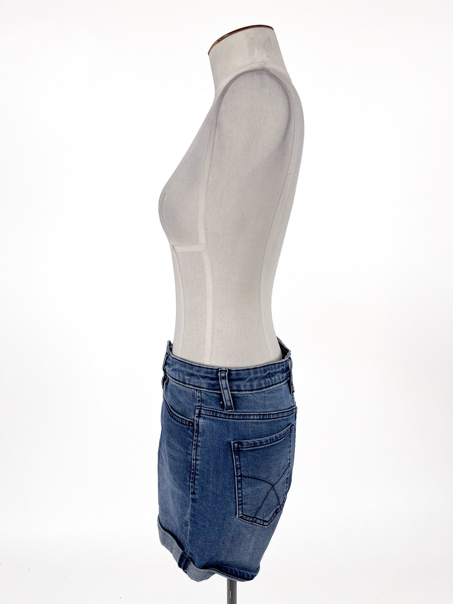 Lee | Blue Casual Shorts | Size 8