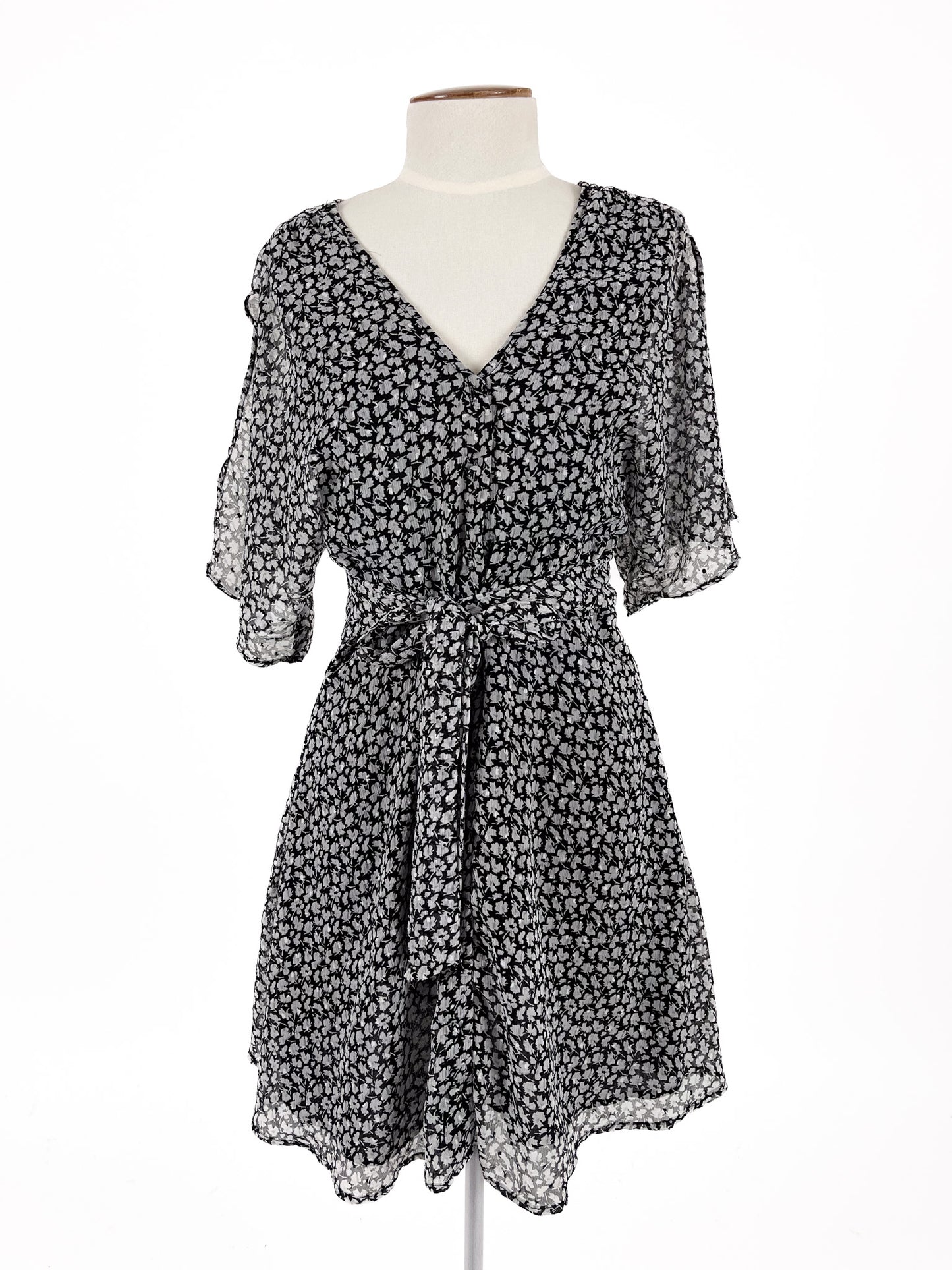 All Saints | Multicoloured Casual Dress | Size 10
