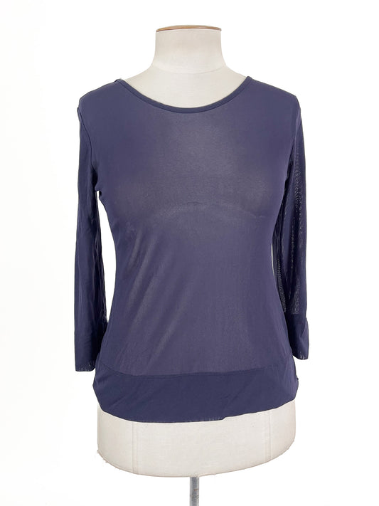 State of Grace | Navy Casual Top | Size L