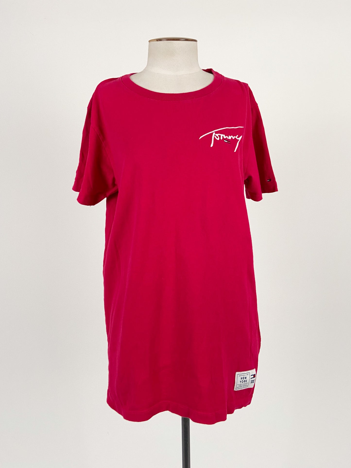 Tommy Hilfiger | Red Casual Top | Size S