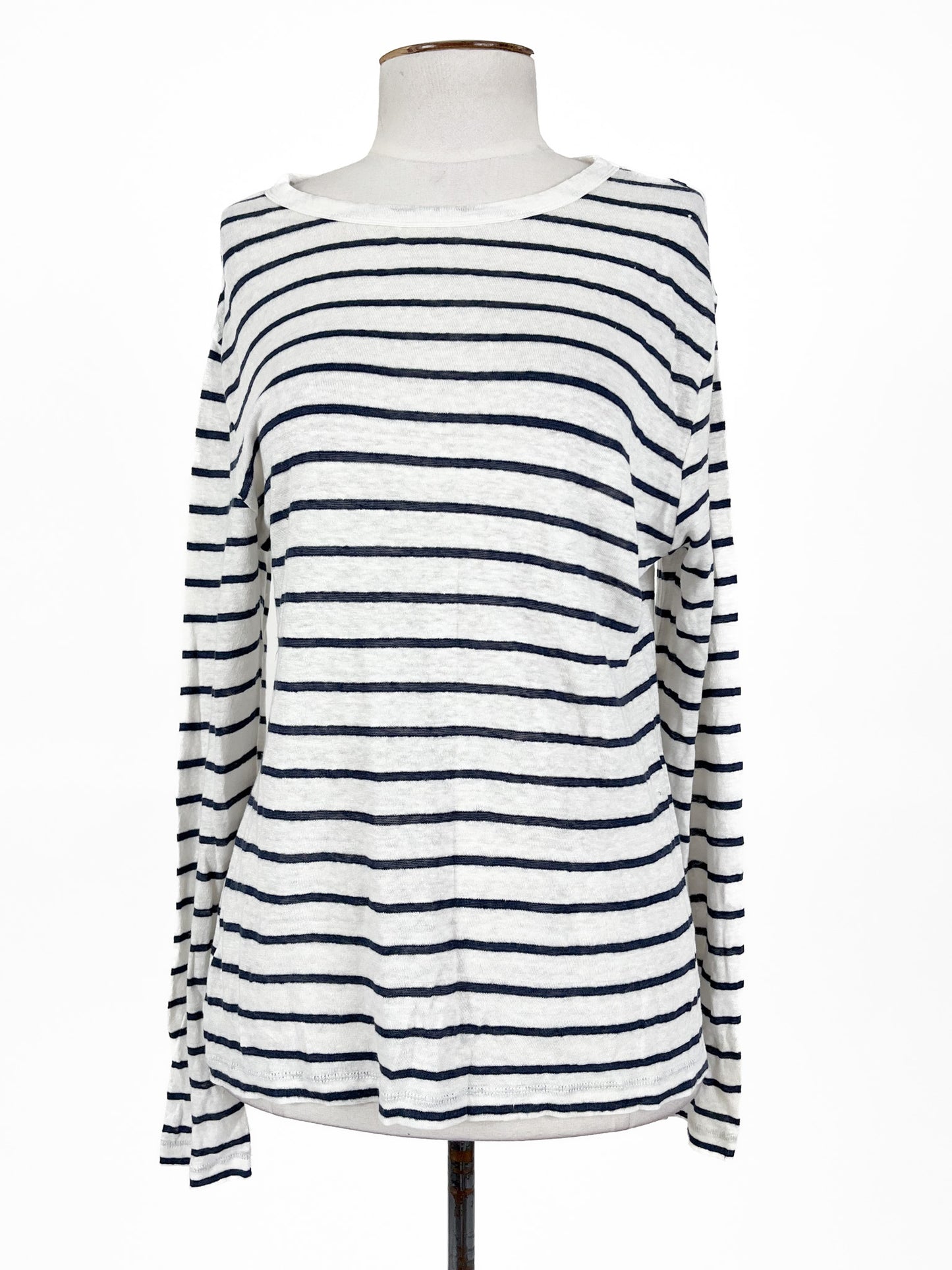 Assembly Label | Multicoloured Casual Top | Size 10