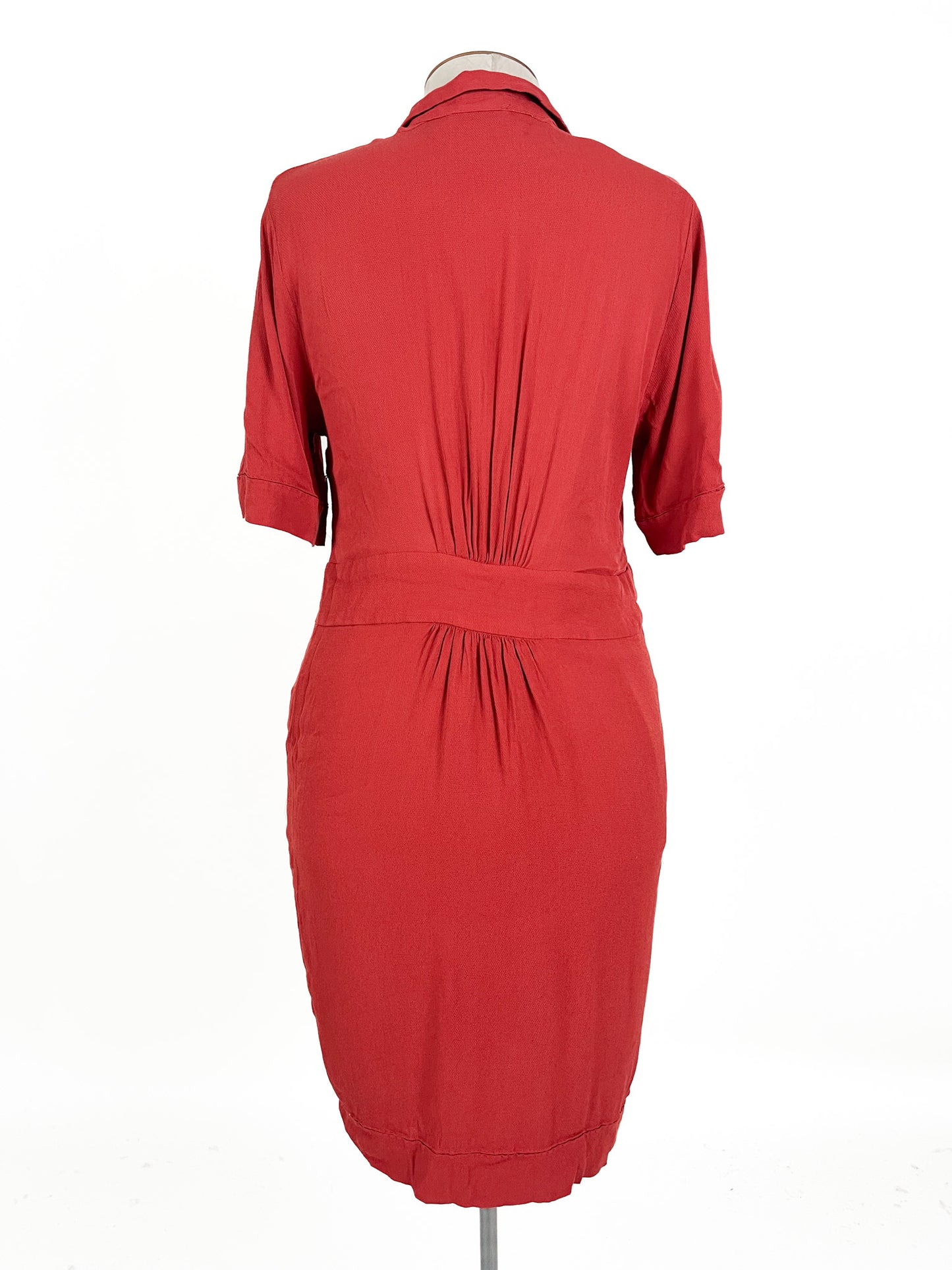Noa Noa | Red Dress | Size 14