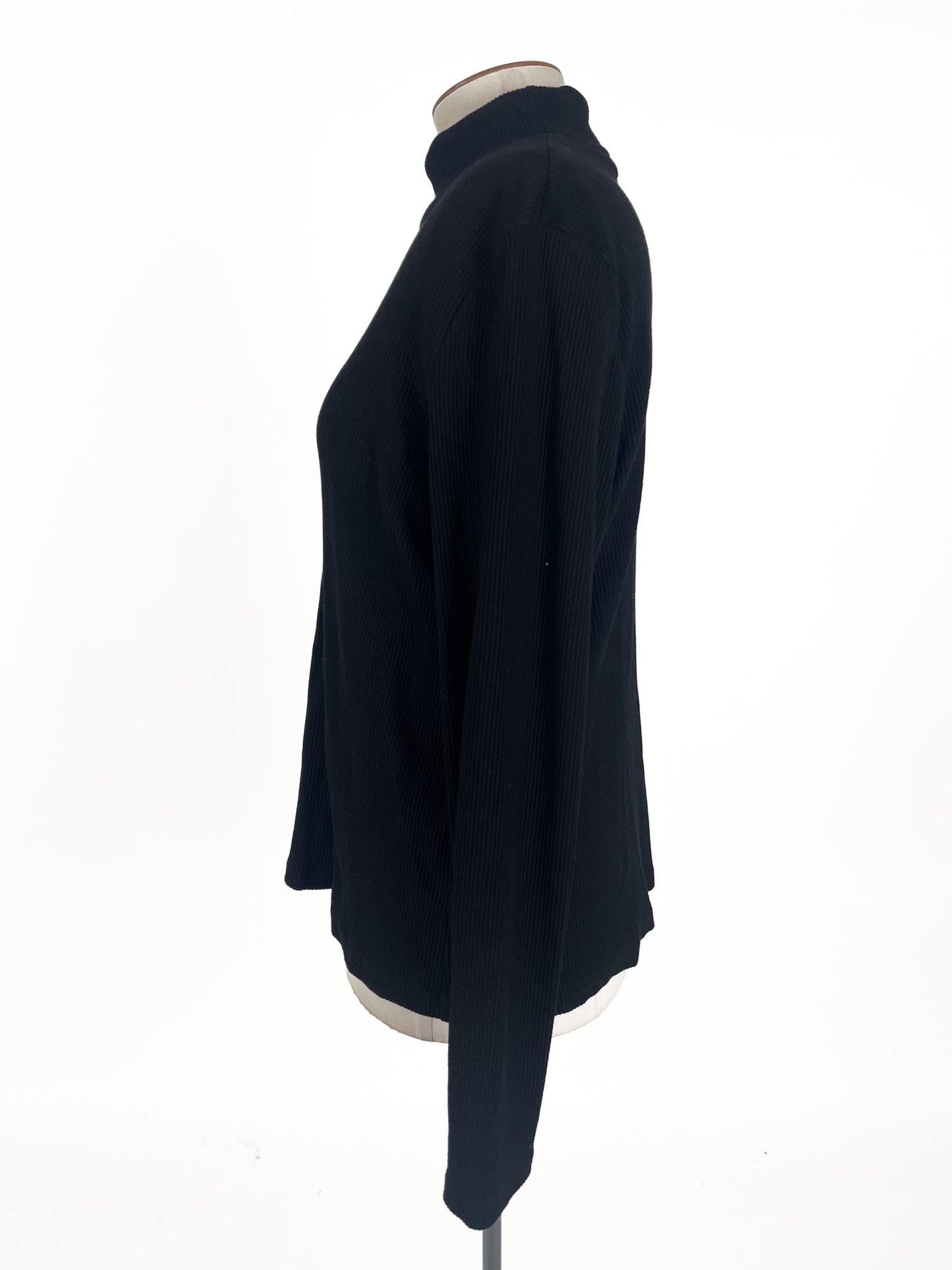 Stella Royal | Black Casual Top | Size 18