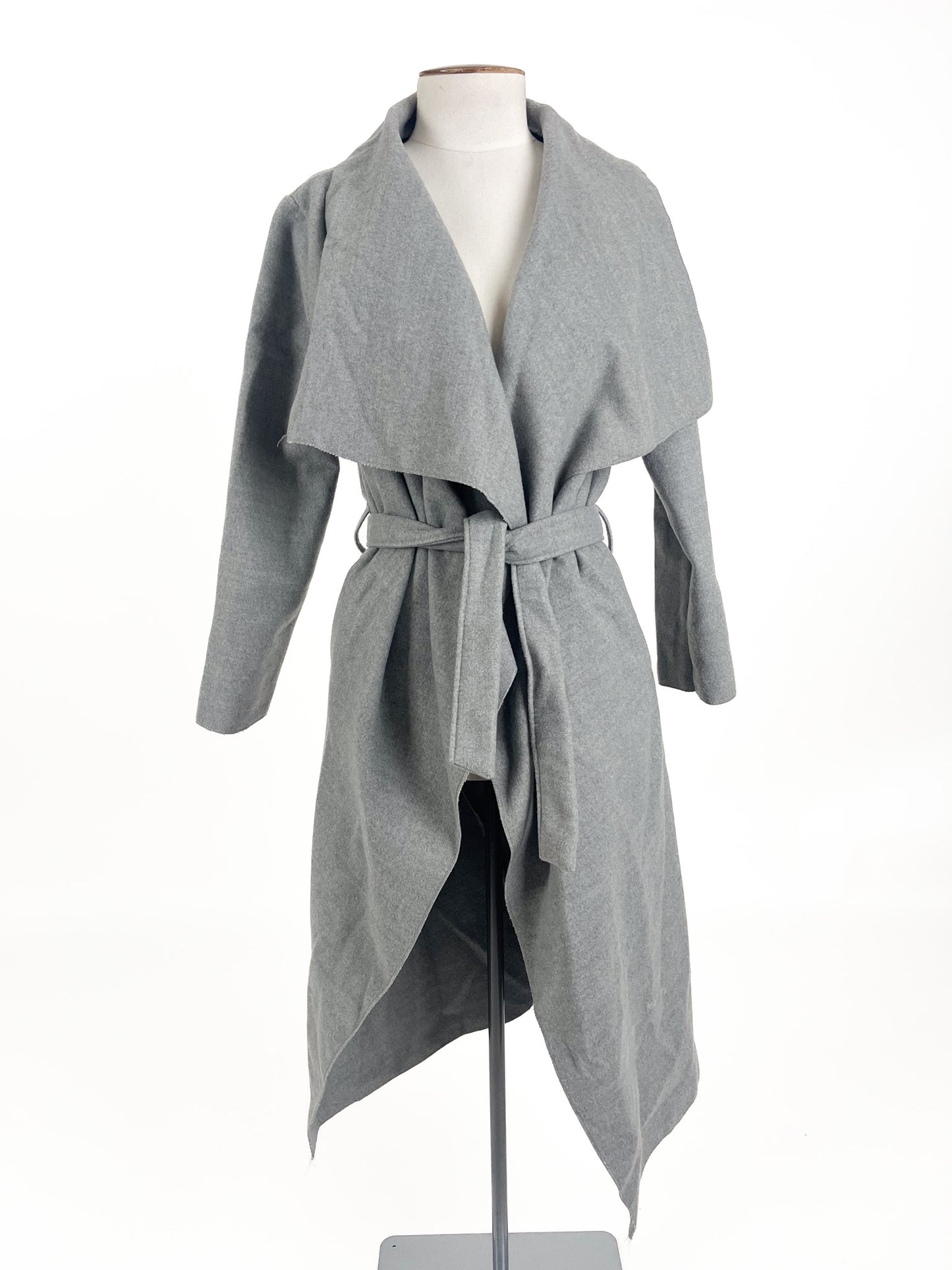 Unknown Brand | Grey Casual Coat | Size M
