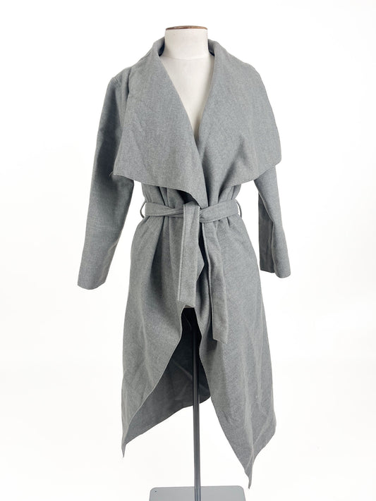Unknown Brand | Grey Casual Coat | Size M