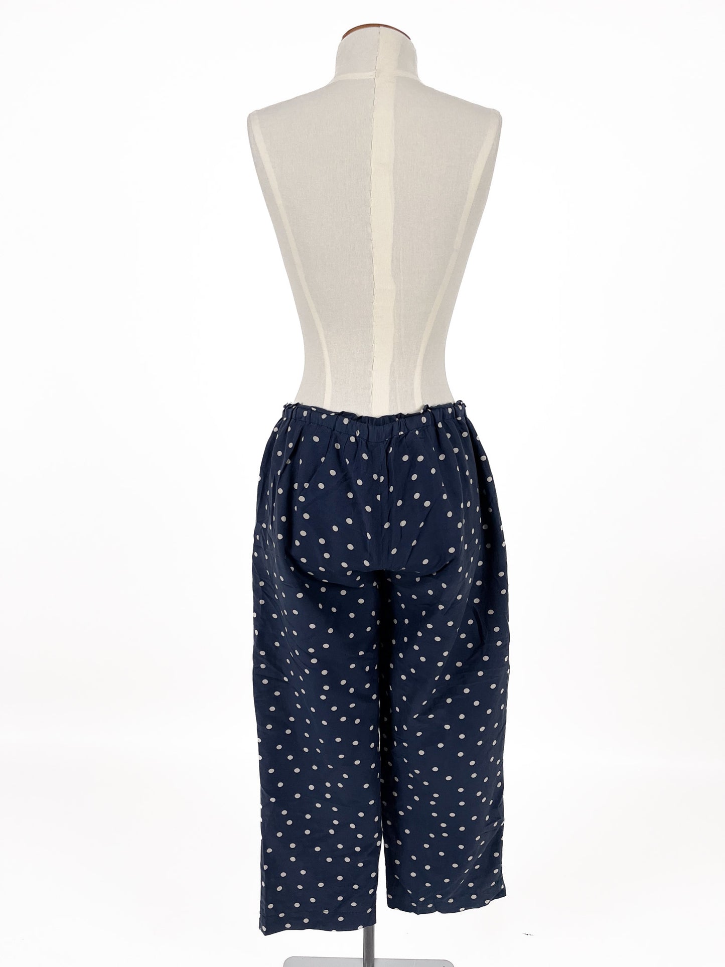 Relume | Navy Sleep Pants | Size 10