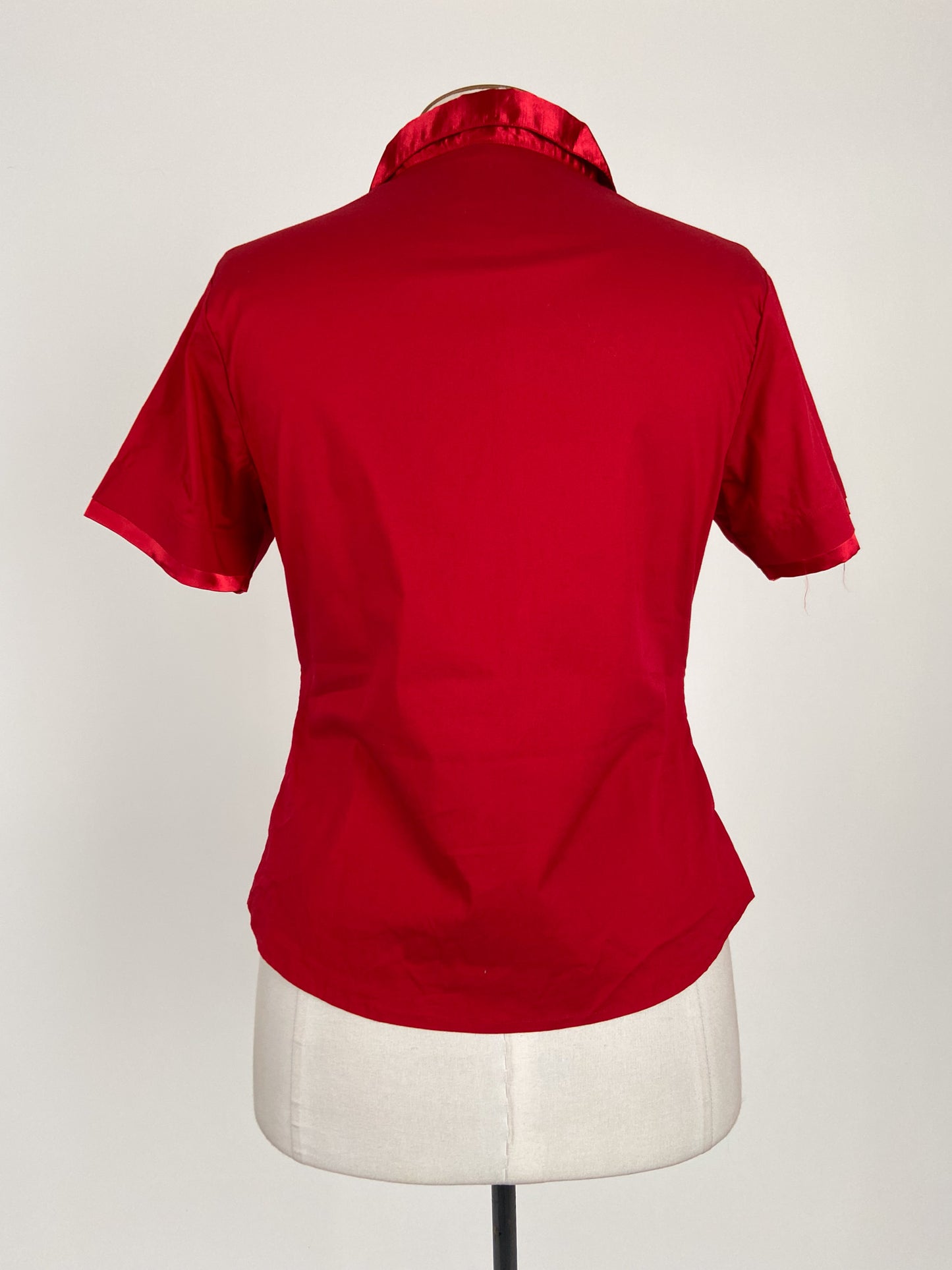Provogue | Red Casual Top | Size M