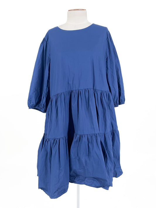 Among the Brave | Blue Casual Dress | Size 14