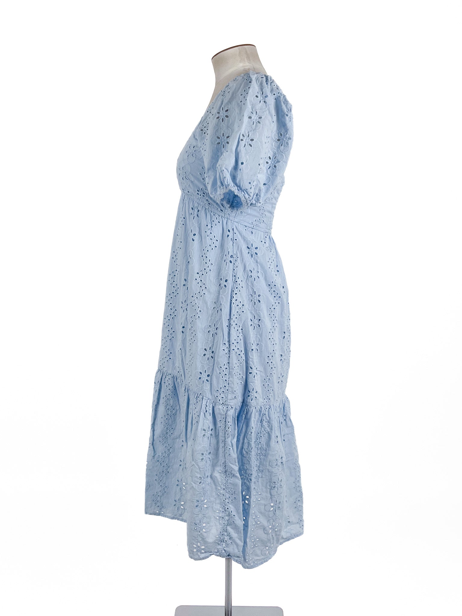 Pagani - Blue Midi Dress (Size 12)