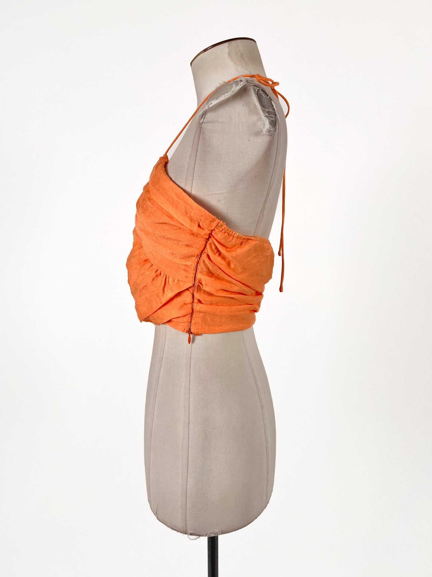 Princess Polly | Orange Casual/Cocktail Top | Size 8