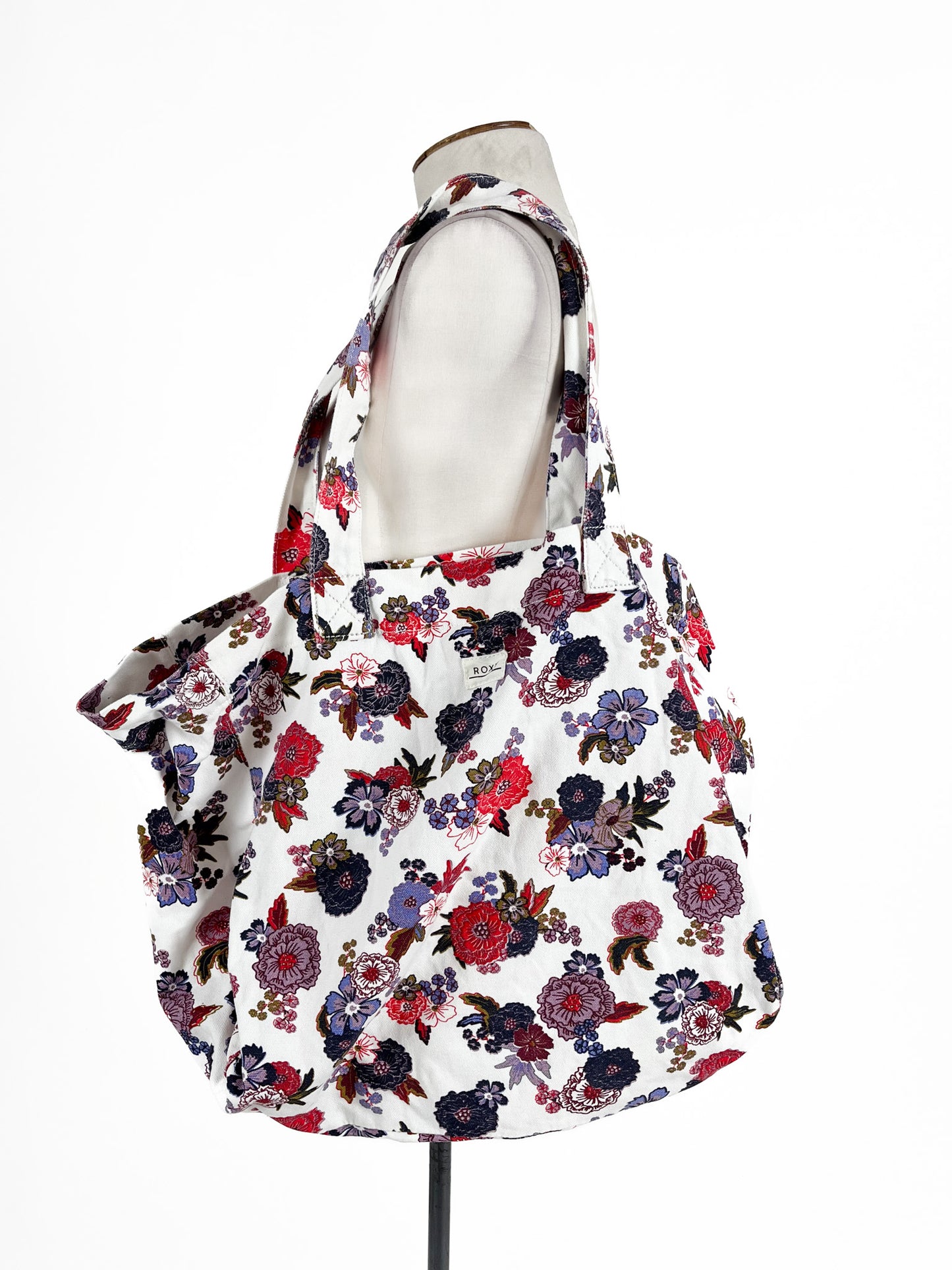 Roxy | White Bag | Size OS