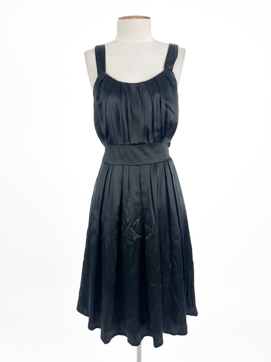 Ojay | Black Cocktail Dress | Size 8