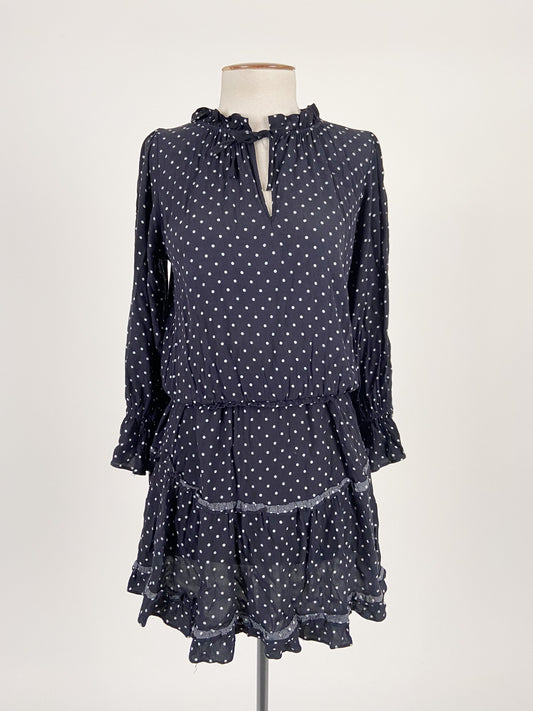 Seed Heritage | Navy Casual Dress | Size 6