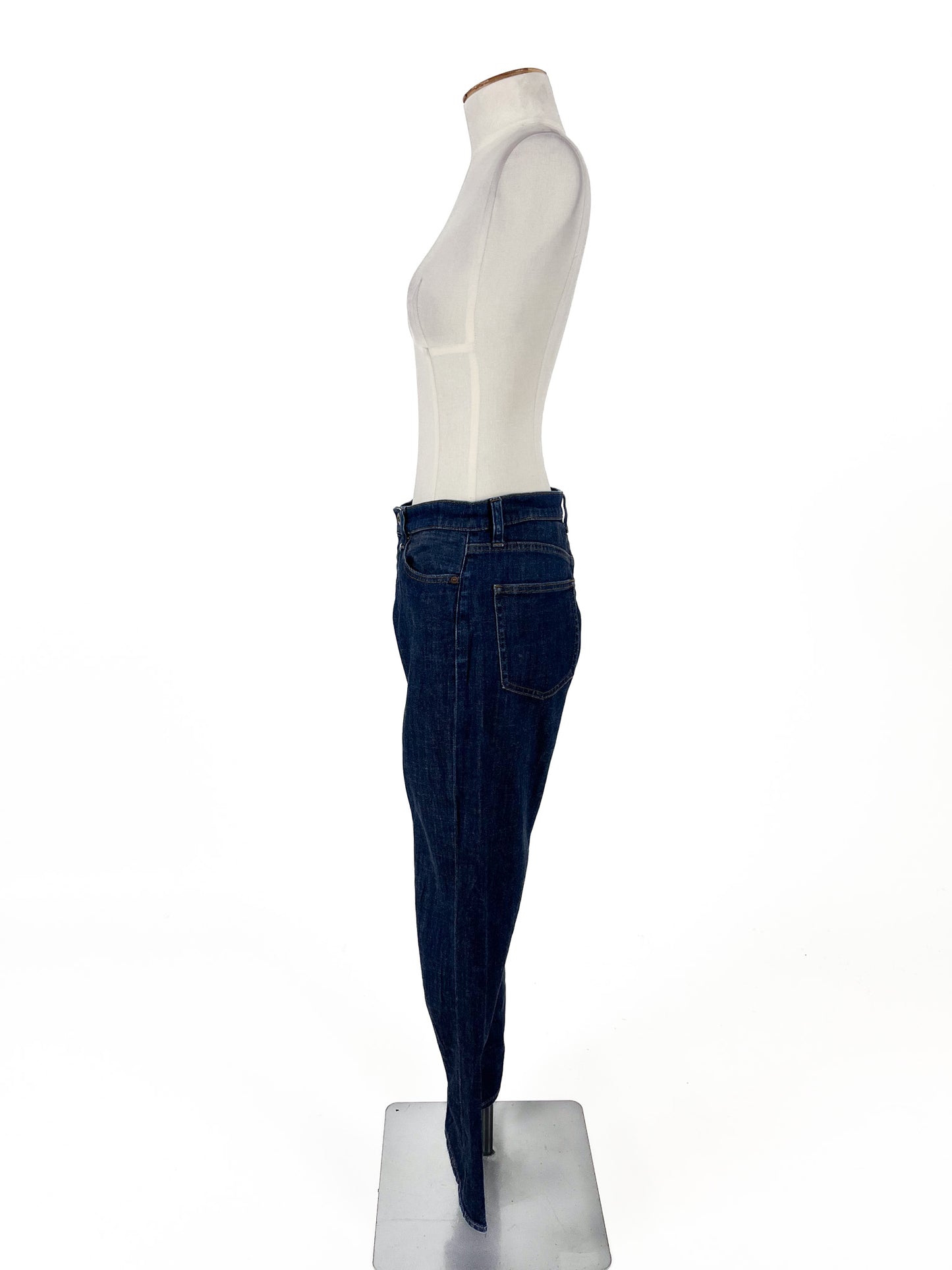 Uniqlo | Navy Casual Jeans | Size 6