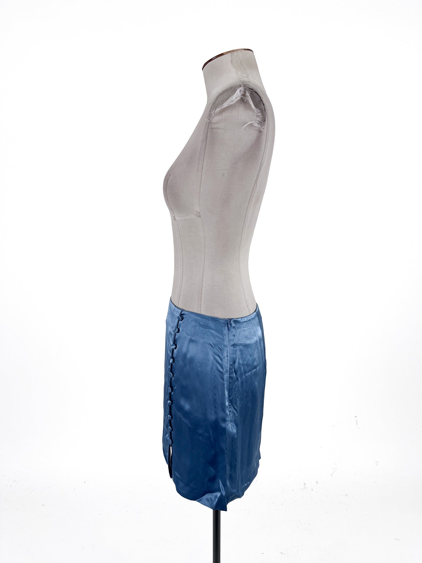 Zara | Blue Casual Skirt | Size S
