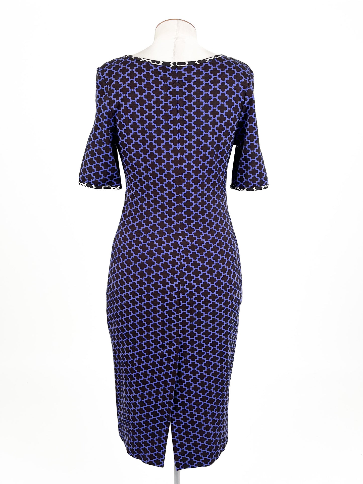 World | Purple Cocktail Dress | Size S