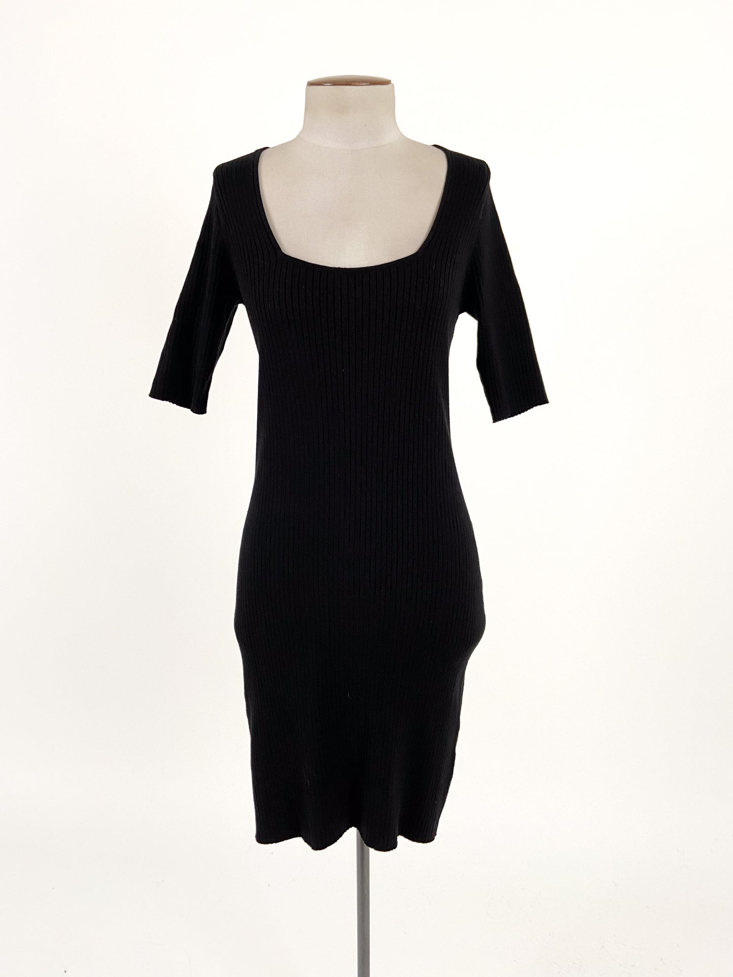 Among the Brave | Black Cocktail Dress | Size 8