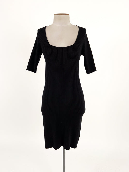 Among the Brave | Black Cocktail Dress | Size 8