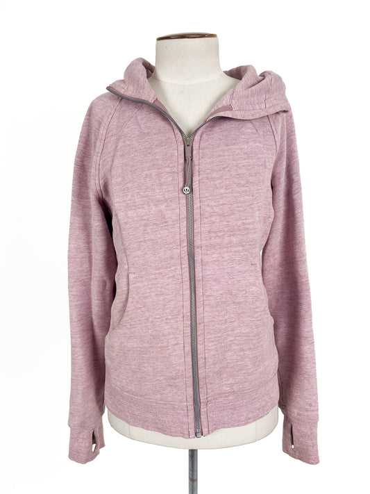 Lululemon | Pink Casual Jumper | Size 10